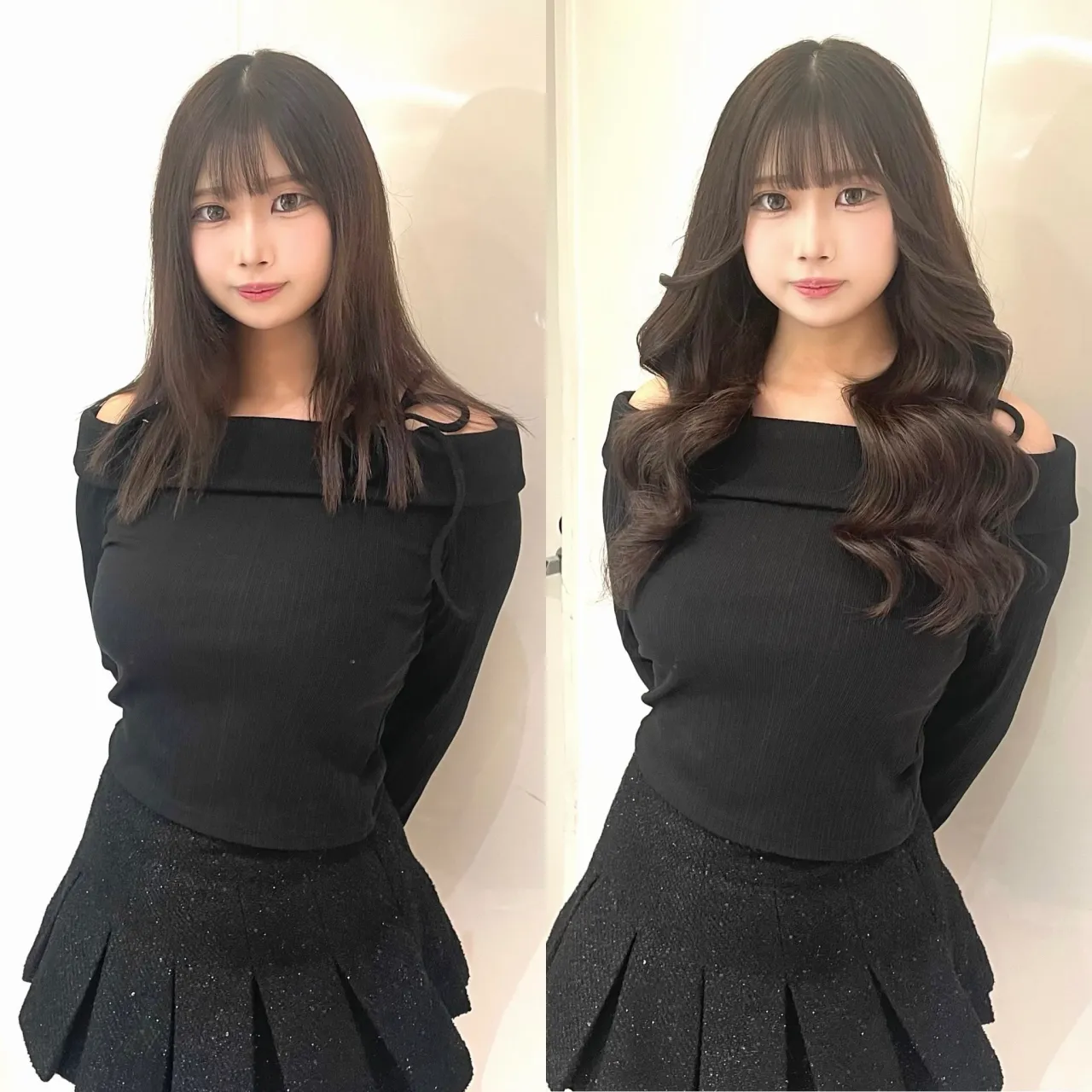 〜自然に馴染むエクステで、理想のロングへ〜