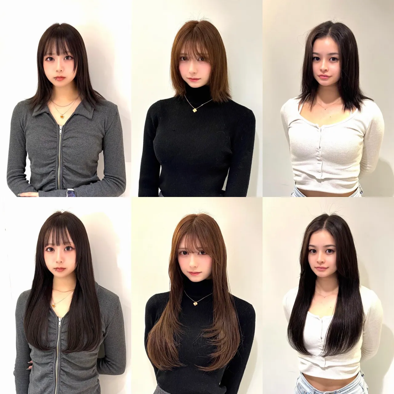 〜自然に馴染むエクステで、理想のロングへ〜