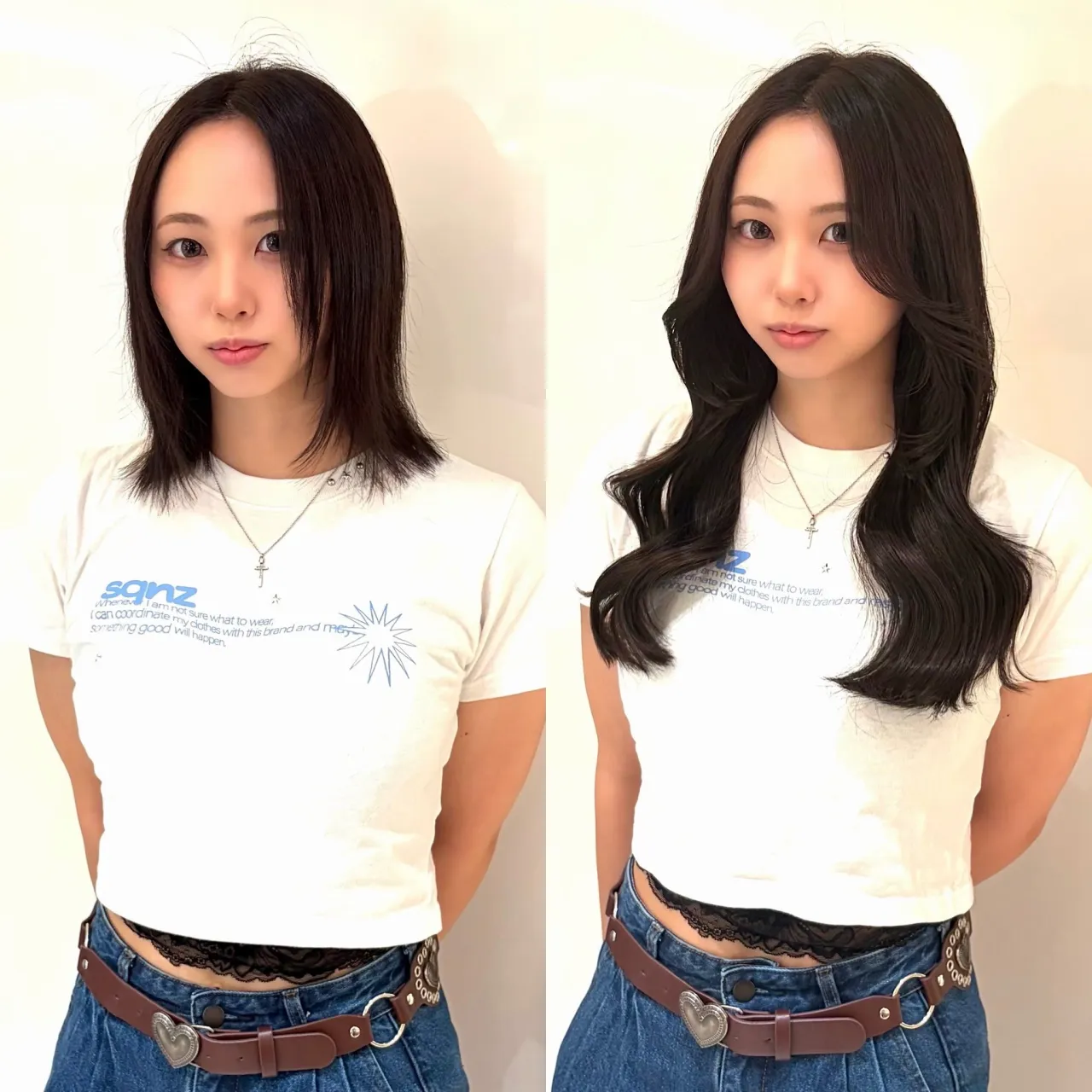 〜自然に馴染むエクステで、理想のロングへ〜