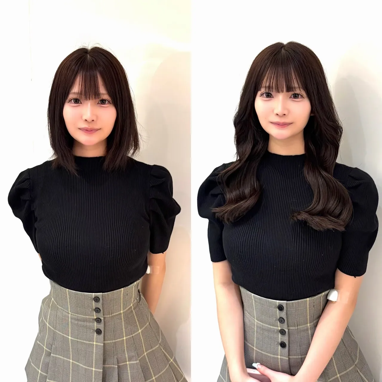 〜自然に馴染むエクステで、理想のロングへ〜