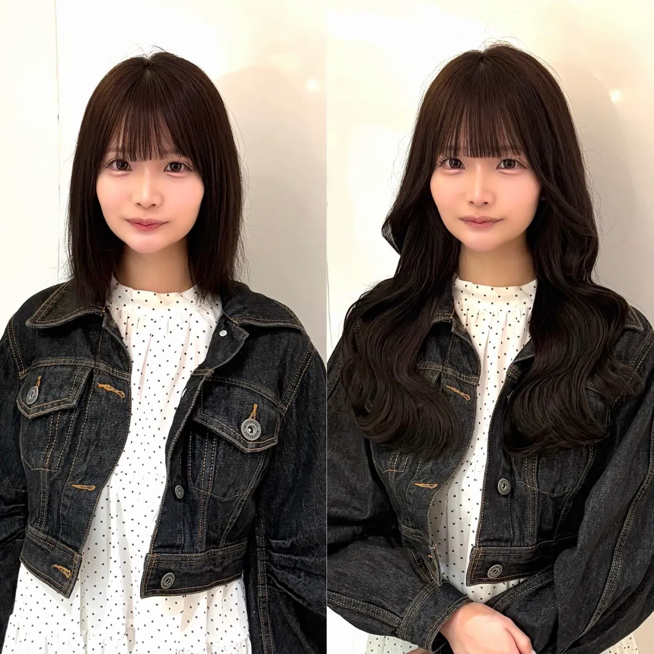〜自然に馴染むエクステで、理想のロングへ〜