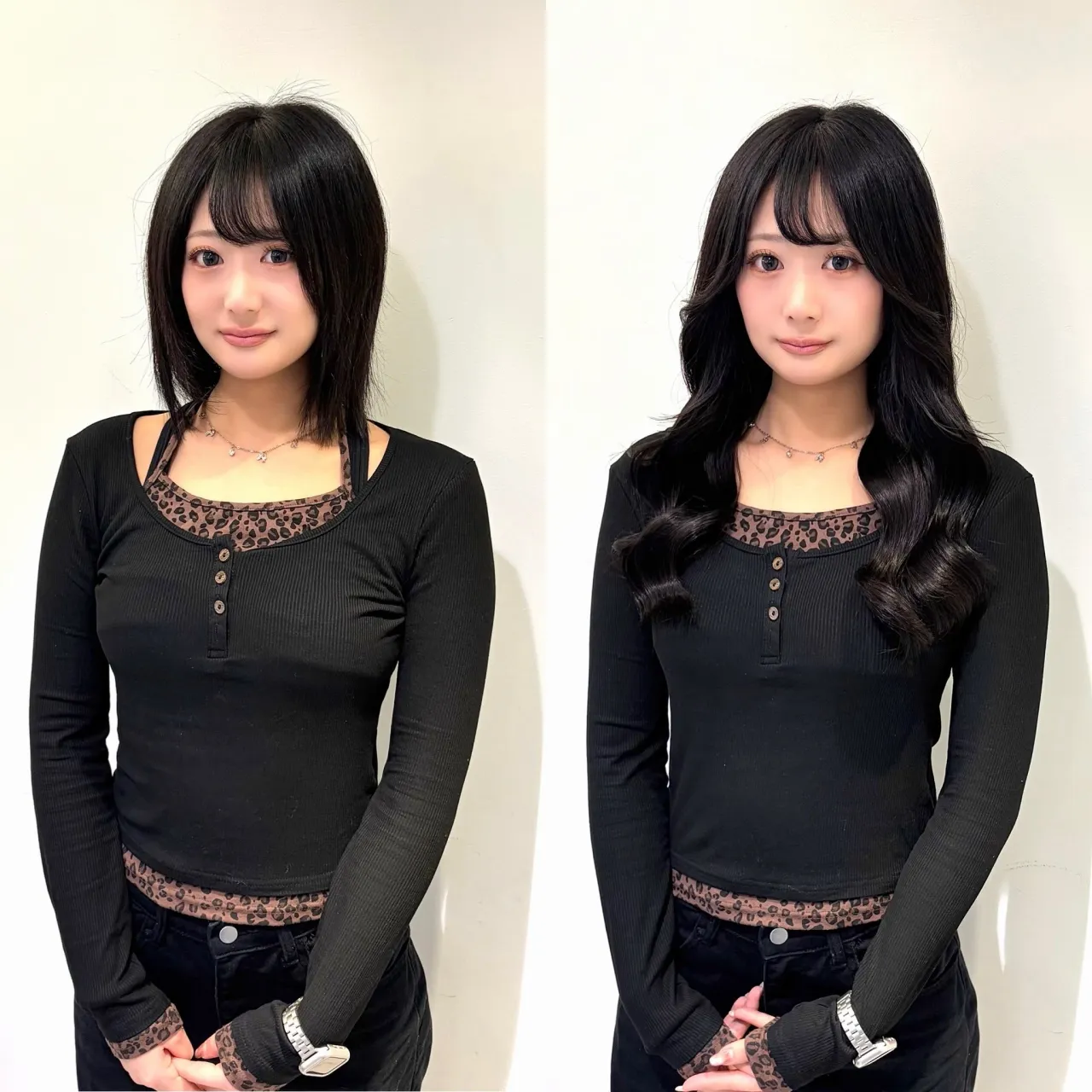 〜自然に馴染むエクステで、理想のロングへ〜