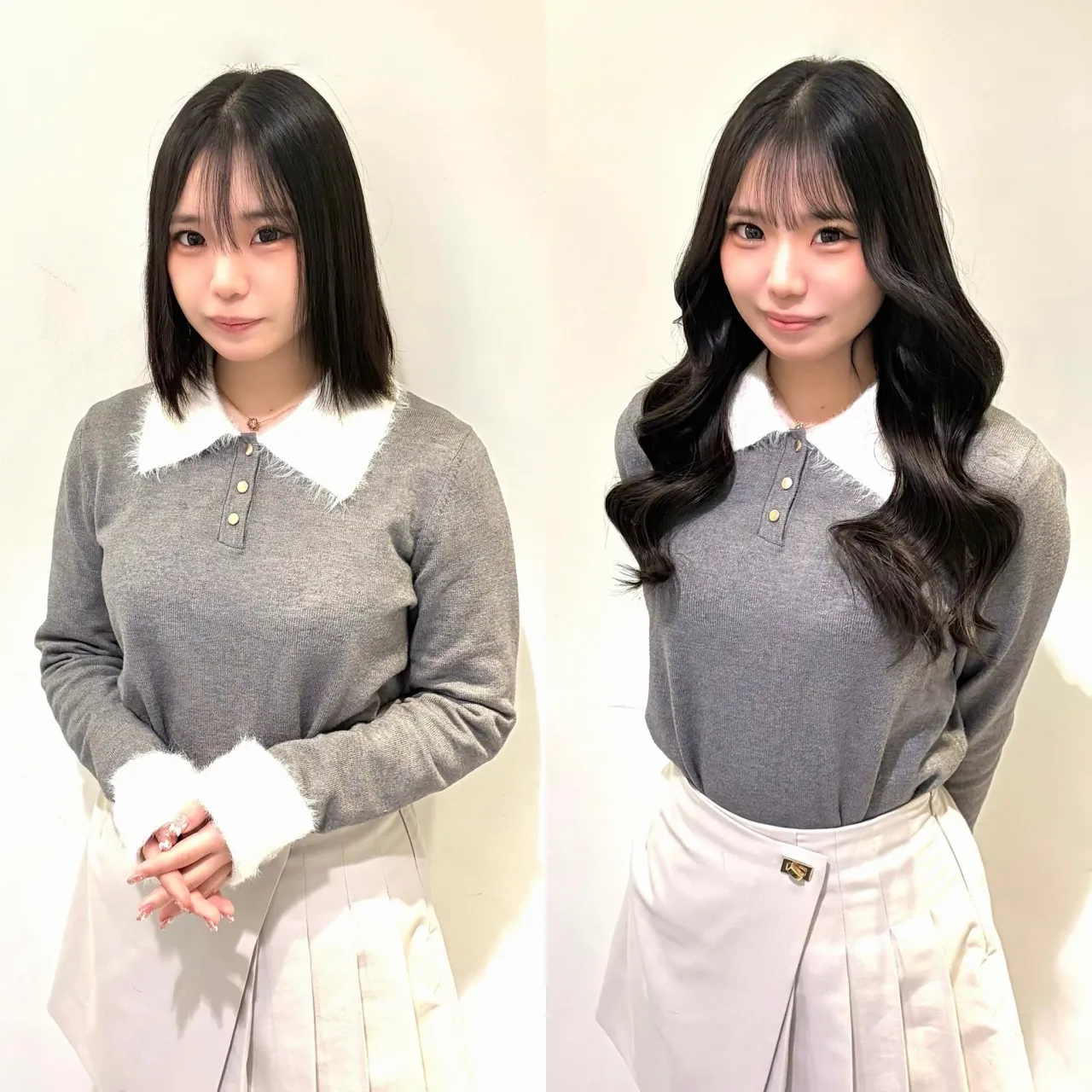 〜自然に馴染むエクステで、理想のロングへ〜