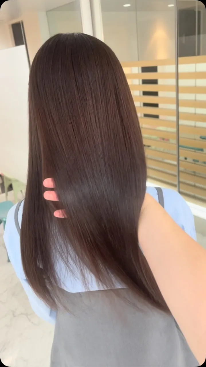 🍂 秋冬の髪、パサついていませんか？