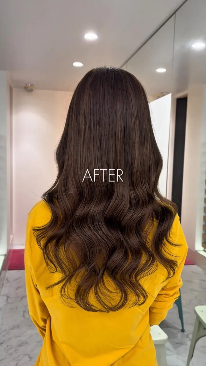 BEFORE AFTER